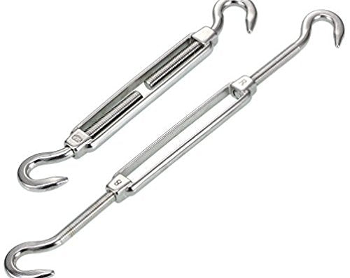12pcs Sun Shade Sail Hardware Kit-8MM