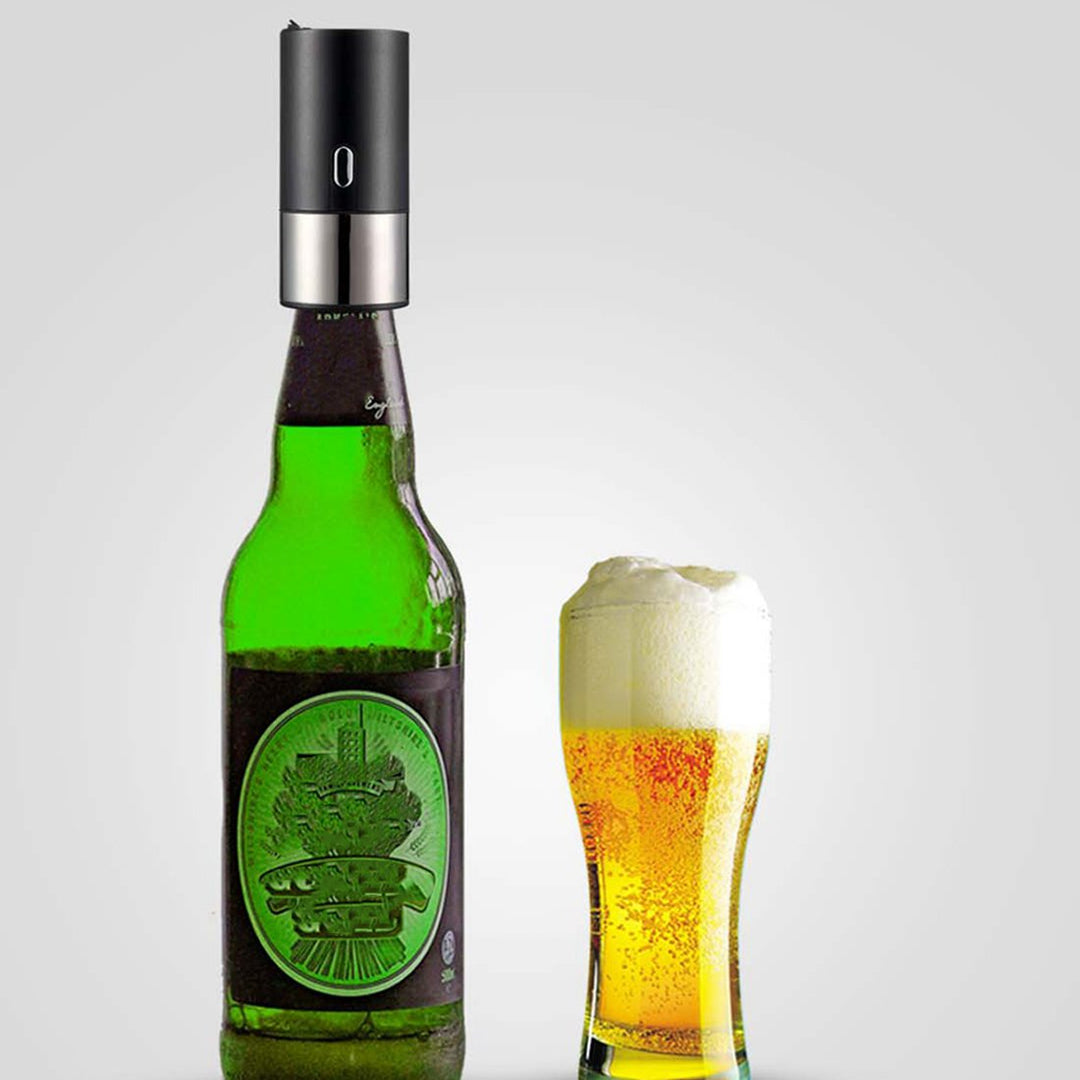 Portable Bottle Beer Foamer Machine