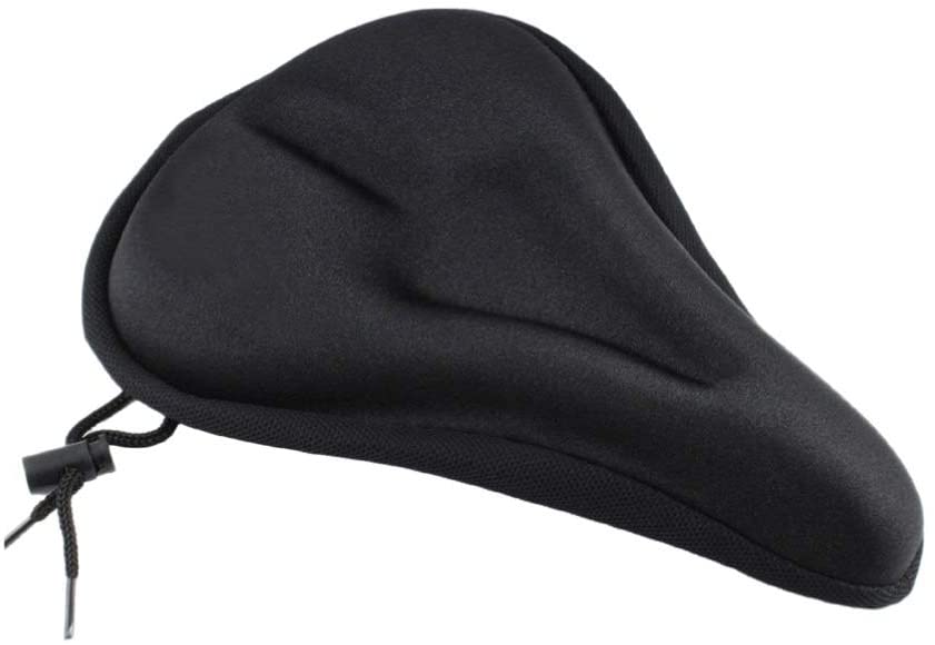Soft Gel Bicycle Seat Bike Saddle Cushion