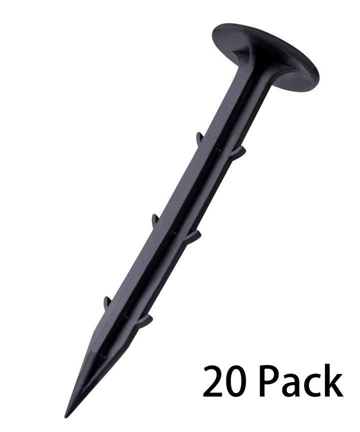 20PCS Strength Anchors Landscape Anchoring Spikes