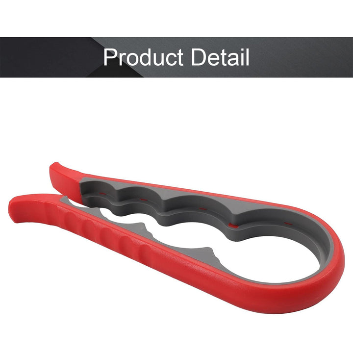 Multi Function Bottle Can Opener Jar Opener 2pack