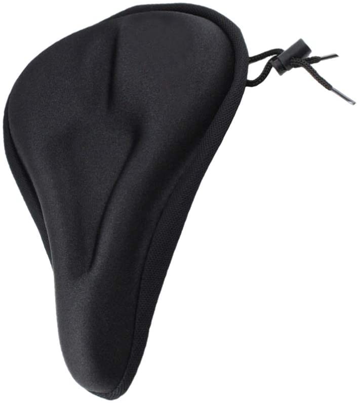 Soft Gel Bicycle Seat Bike Saddle Cushion