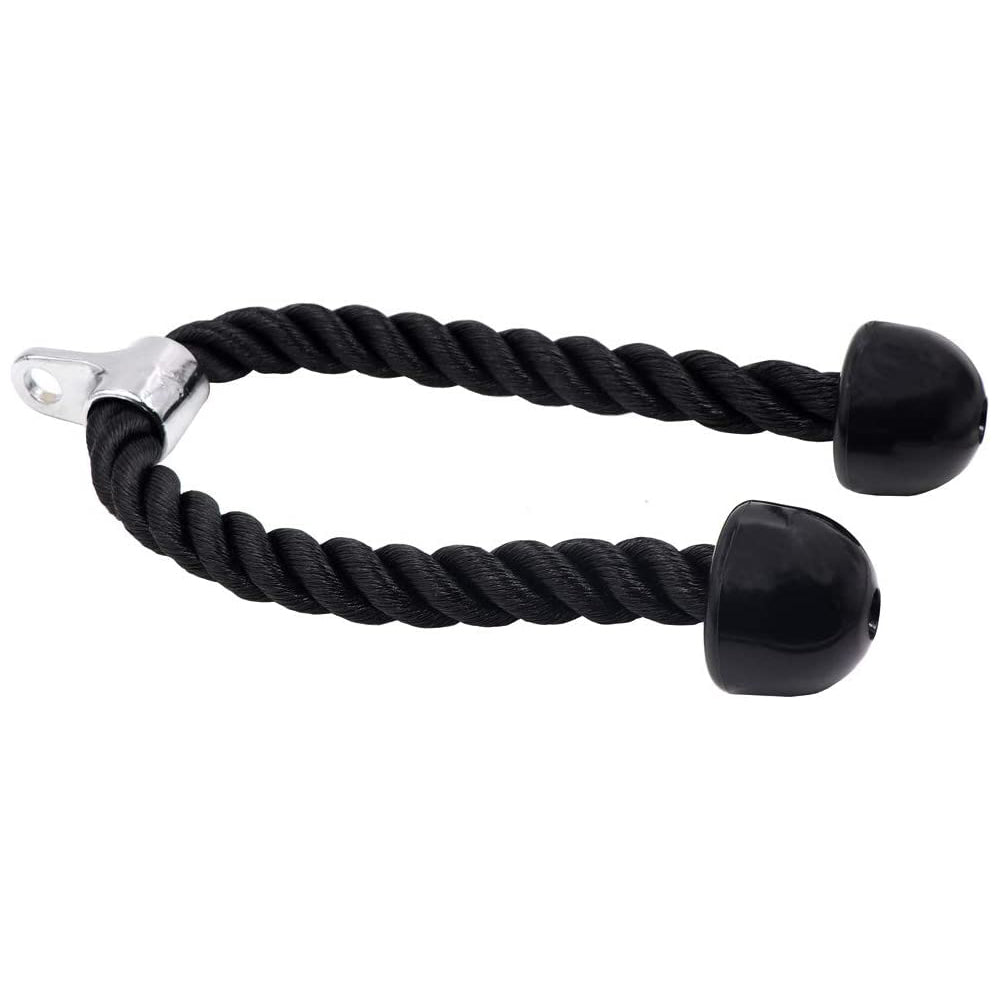 Weight Lifting Triceps Hammer Rope