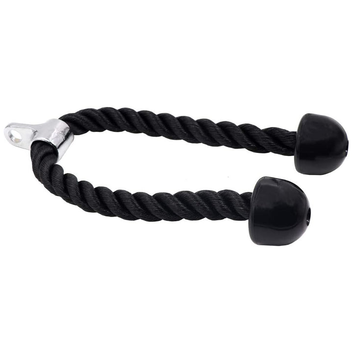Weight Lifting Triceps Hammer Rope