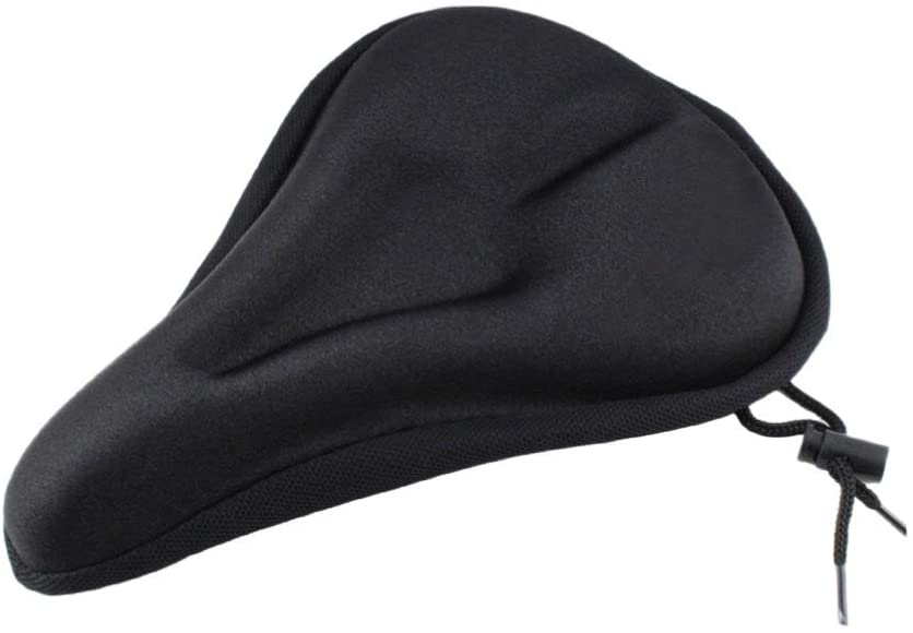 Soft Gel Bicycle Seat Bike Saddle Cushion