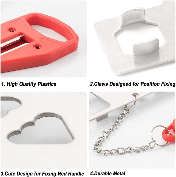 Portable Traveling Hotel Home Safety Door Lock