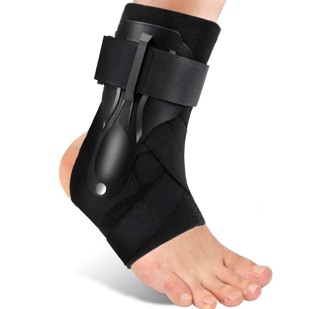 Ankle Support Brace for Ankle Sprains-M
