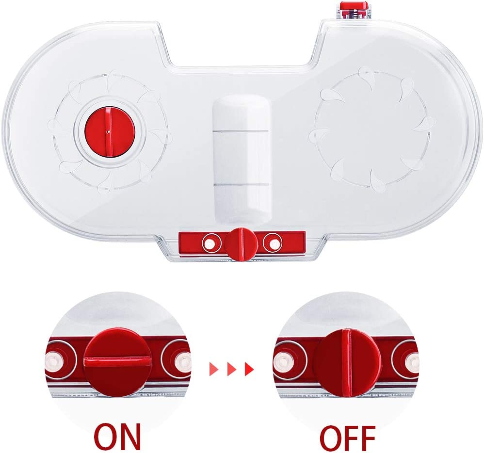 Electric Double Mop Attachment for Dyson V7 V8 V10 V11 V15