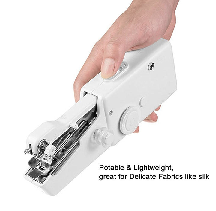 Mini Portable Handy Electric Stitch Sewing Machine