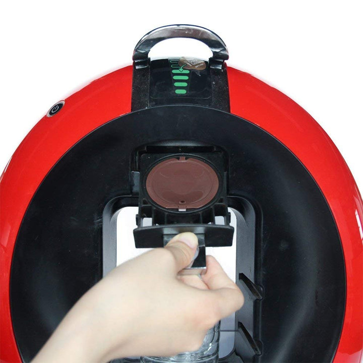 3 Pack Refillable Coffee Capsules Refilling Pods-Nescafe