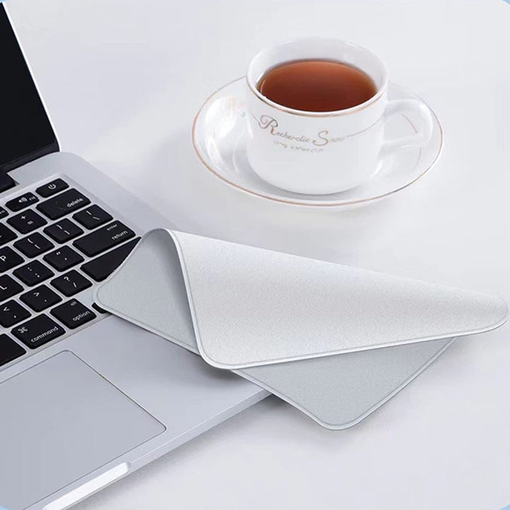 Microfiber Polishing Cleaning Nonabrasive Cloth 2Pack