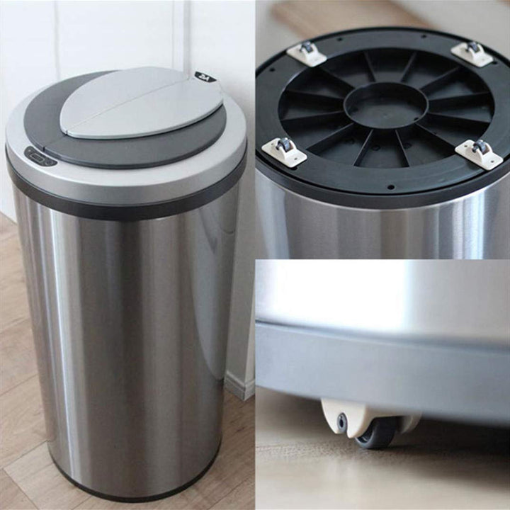 4PCS Furniture Storage Box Castors Wheels