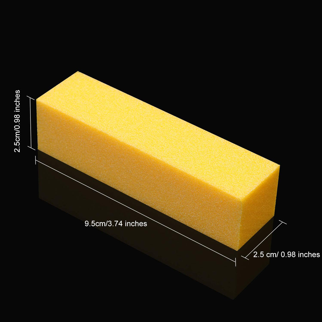 Manicure 8 Pack Nail Buffer and Sanding Blocks