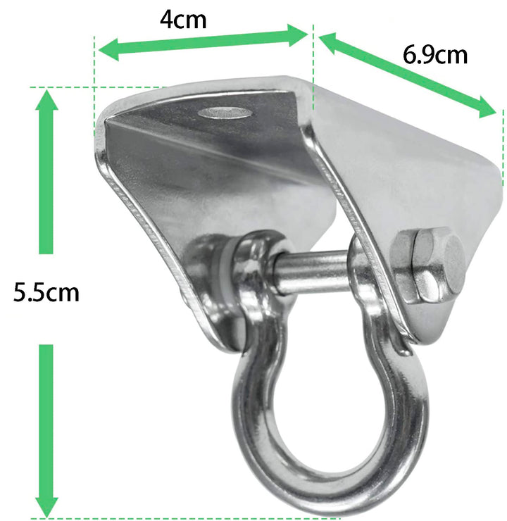 Heavy Duty Swing Hangers Suspension Hanging Hooks
