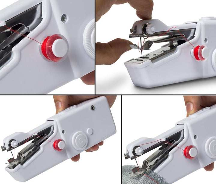 Mini Portable Handy Electric Stitch Sewing Machine