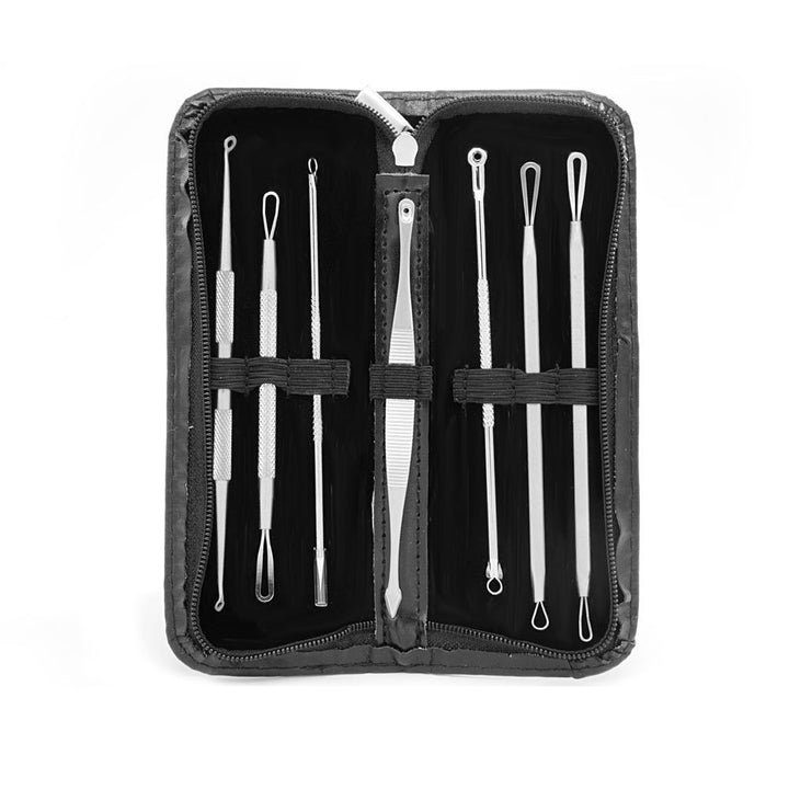 7 PCS Blackhead Acne Remover Tool Set