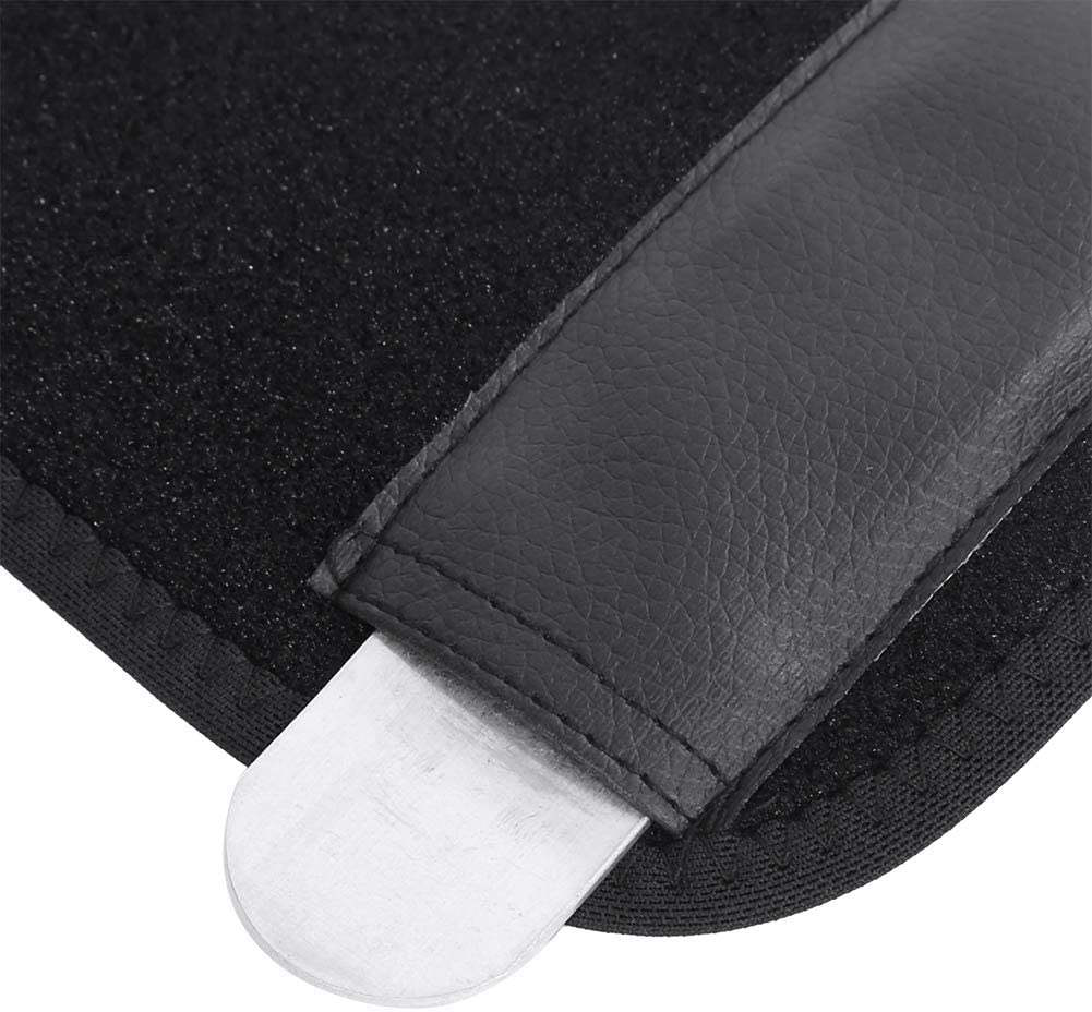 Wrist Splint Support Palm Protector with Metal Panel-Right