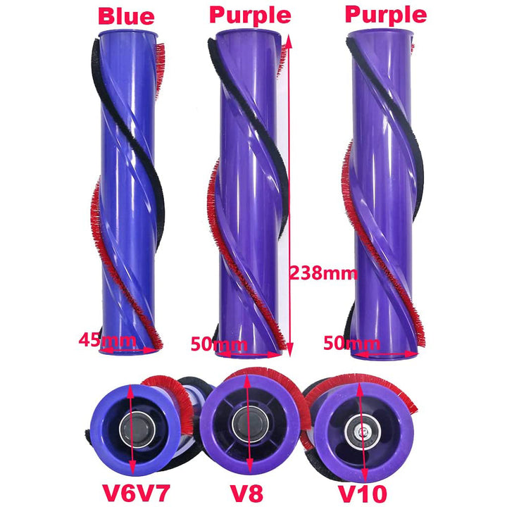 Brushbar Roller Brush Replacement for Dyson V10
