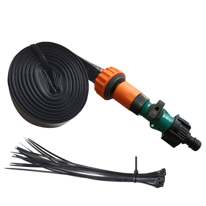 15m Outside Trampoline Waterpark Sprinkler Hose