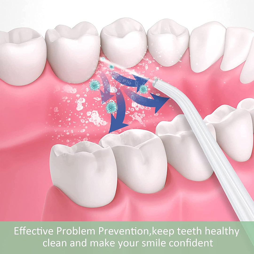 Portable Cordless Oral Irrigator Water Flossers