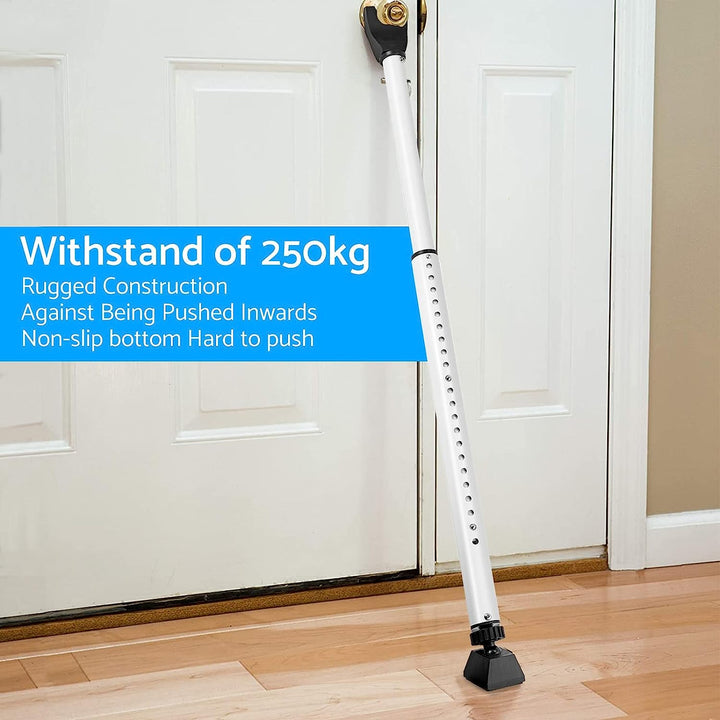 2 in 1 Door Security Bar Sliding Door Security Bar