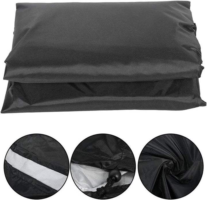 Outdoor Square Hot Tub SPA Cover Protector 218 X 218CM
