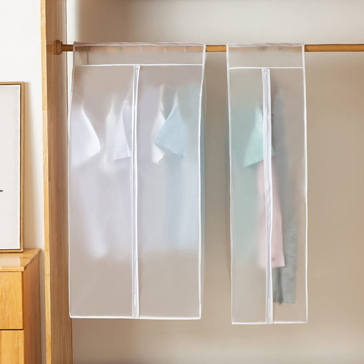 Lightweight Closet Garment Clothes Cover Protector 100x50x90 cm