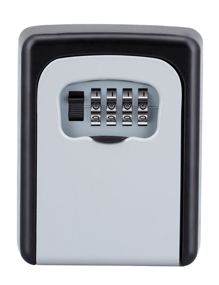 Key Storage Lock Box 4 Digit Wall Mounted
