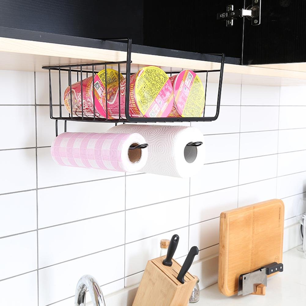 Storage Shelf Basket Wire Rack