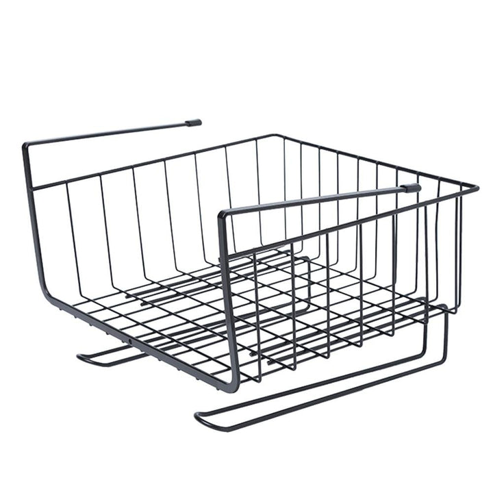 Storage Shelf Basket Wire Rack