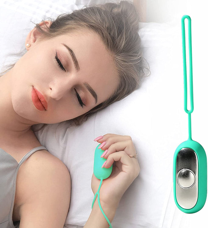 Hand-held Micro-Current Intelligent Sleep Aid Instrument-Gray
