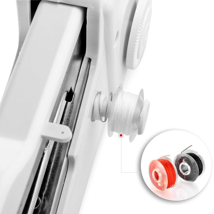 Mini Portable Handy Electric Stitch Sewing Machine