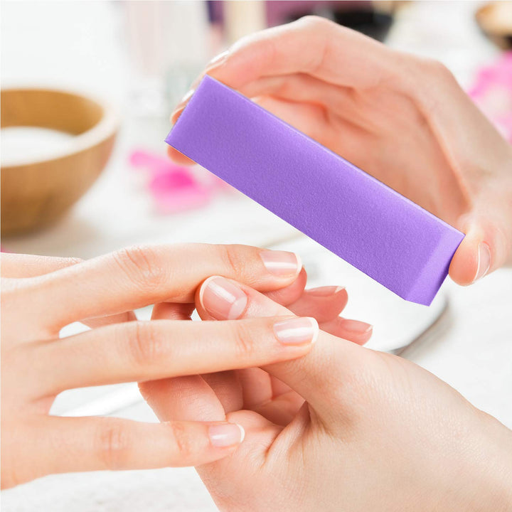 Manicure 8 Pack Nail Buffer and Sanding Blocks