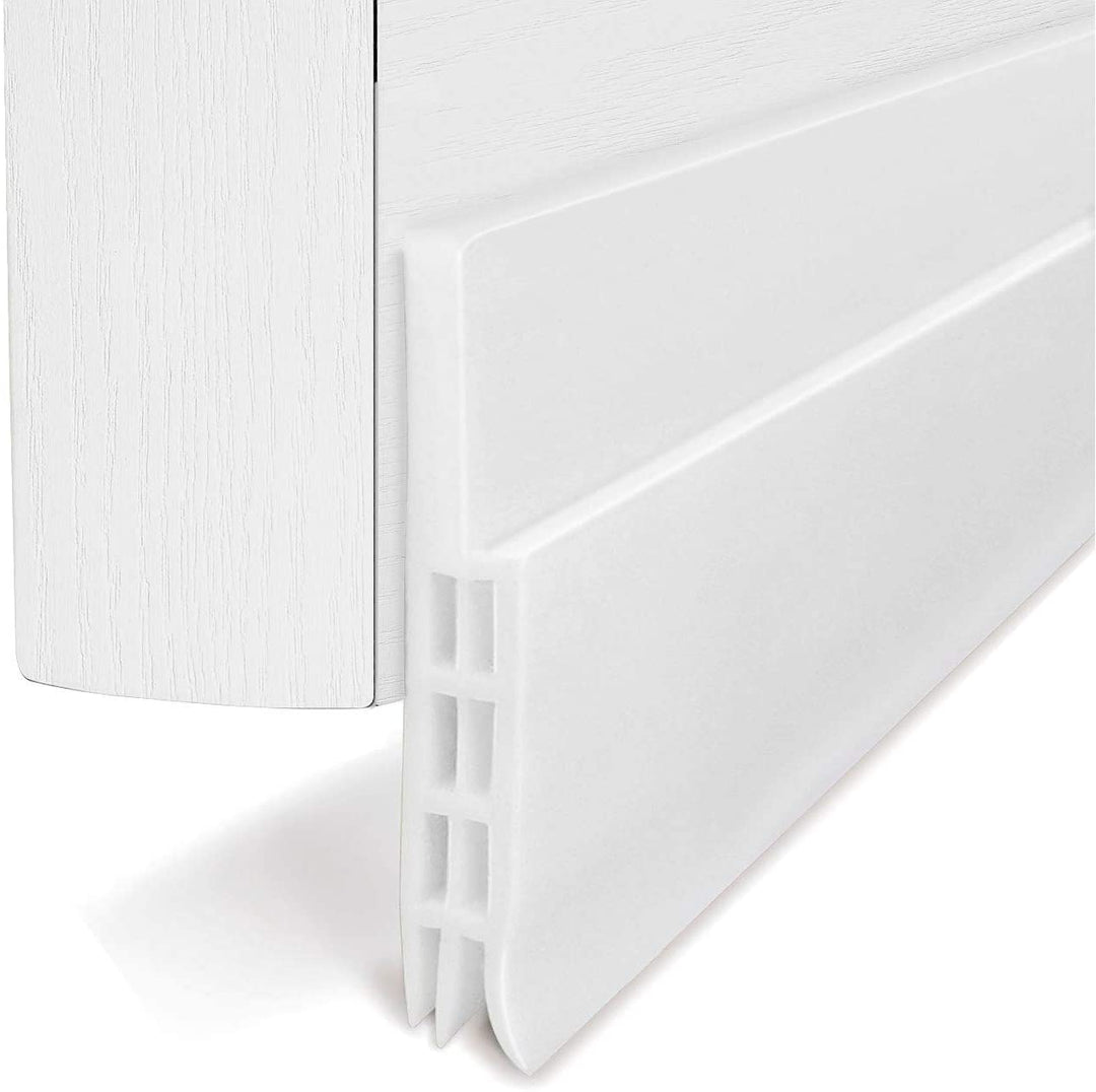 Door Draft Stopper Silicone Door Seal Strip 100cm
