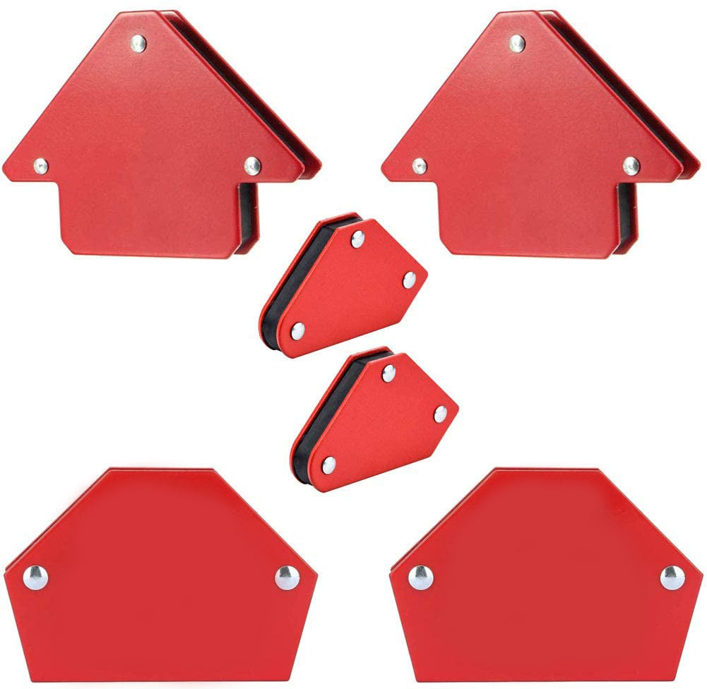 6Pcs Multi-Angle Magnet Welding Holder