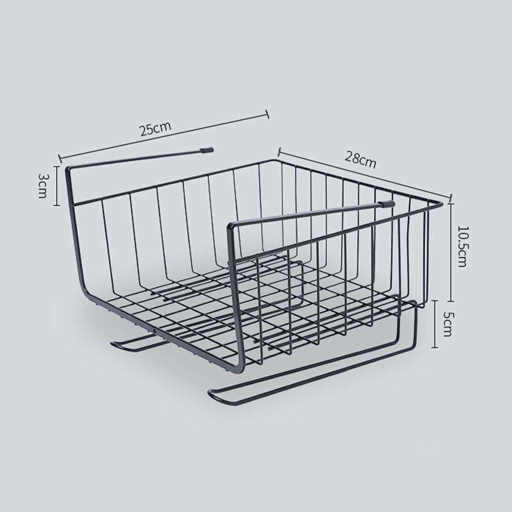 Storage Shelf Basket Wire Rack