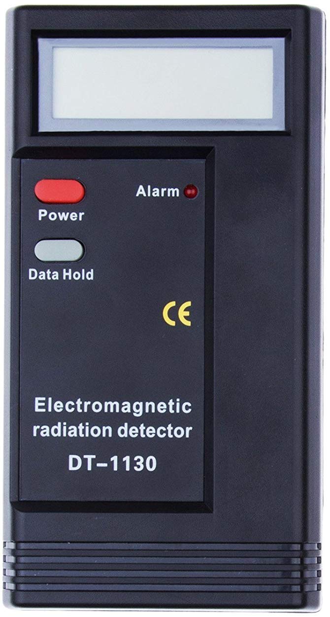 50-2000MHz LCD Electromagnetic Radiation Detector EM Meter Dosimeter