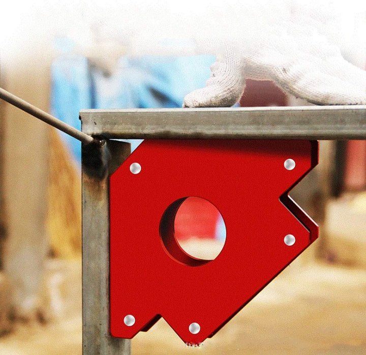 6Pcs Multi-Angle Magnet Welding Holder