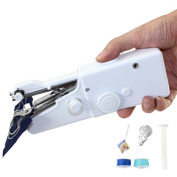 Mini Portable Handy Electric Stitch Sewing Machine
