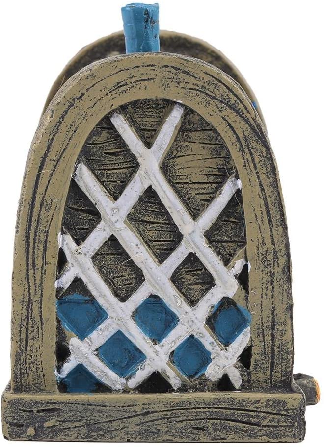 Aquarium Ornament Fish Tank Decoration-Krusty Krab