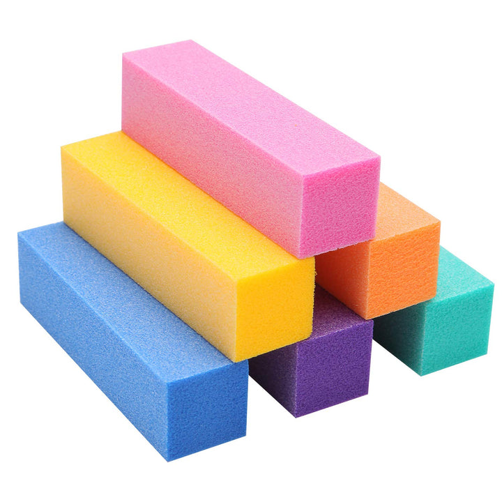 Manicure 8 Pack Nail Buffer and Sanding Blocks
