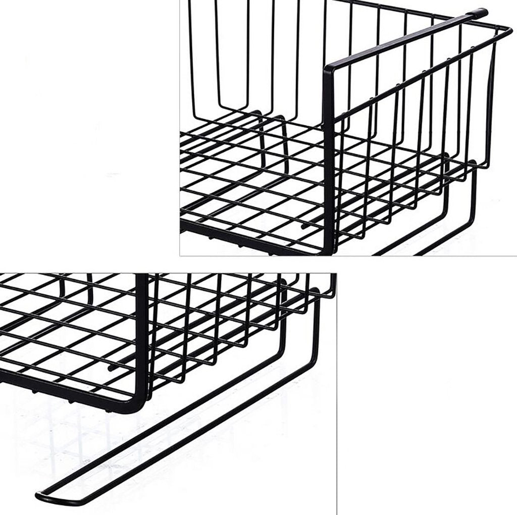 Storage Shelf Basket Wire Rack