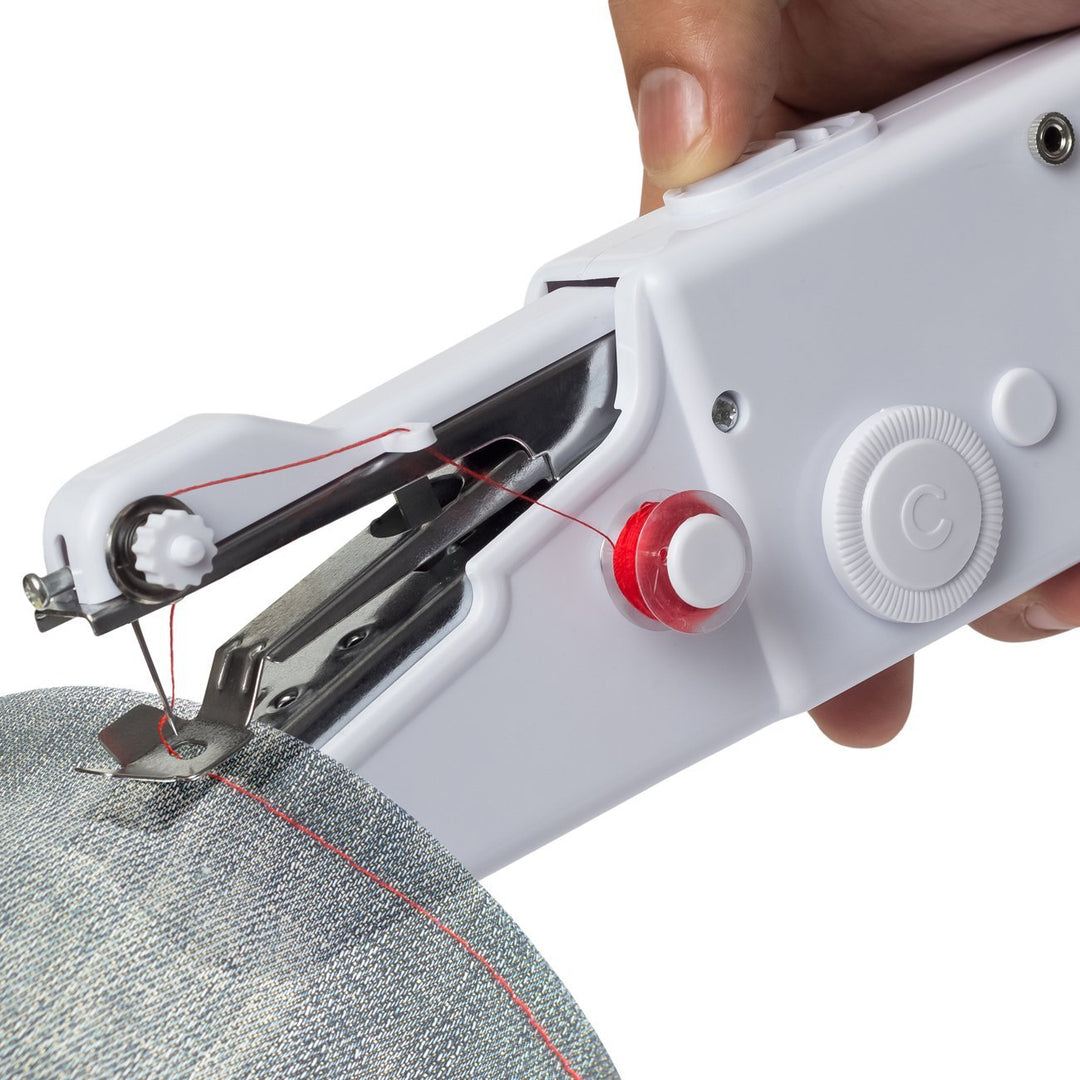 Mini Portable Handy Electric Stitch Sewing Machine
