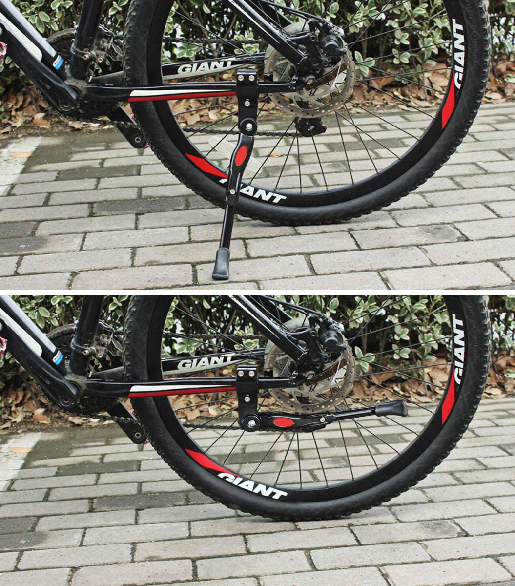 Aluminum Alloy Adjustable Bicycle Kickstand