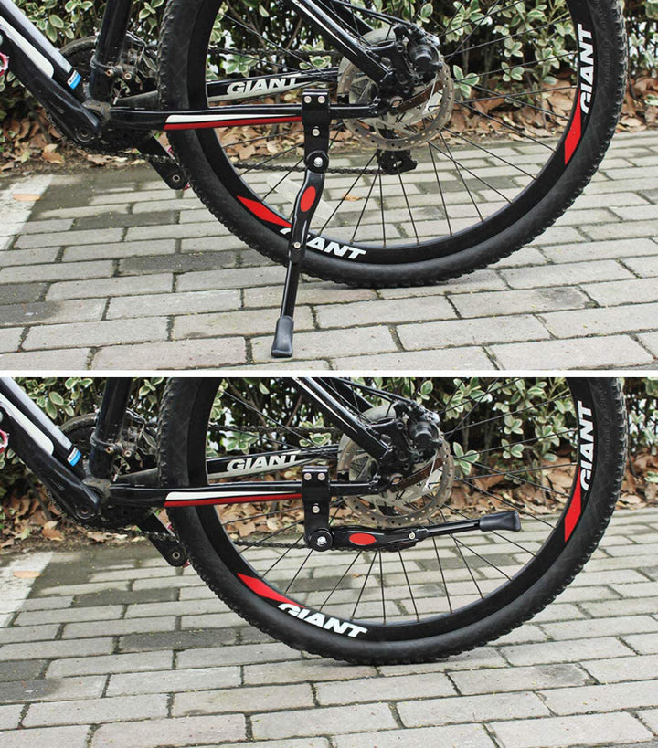 Aluminum Alloy Adjustable Bicycle Kickstand