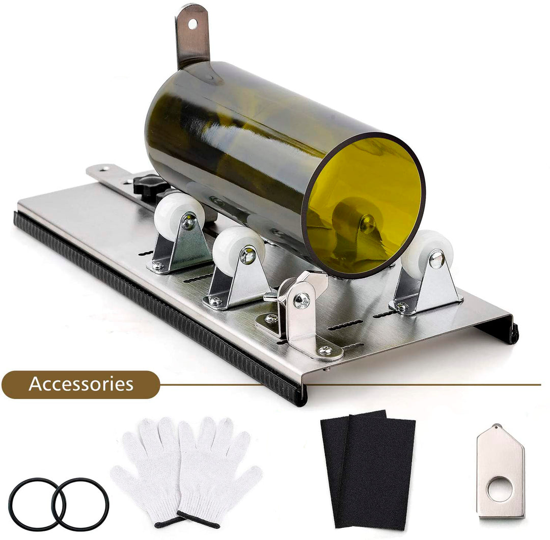 Bottle Cutter Kit Glass Bottle Cutter Tool Set