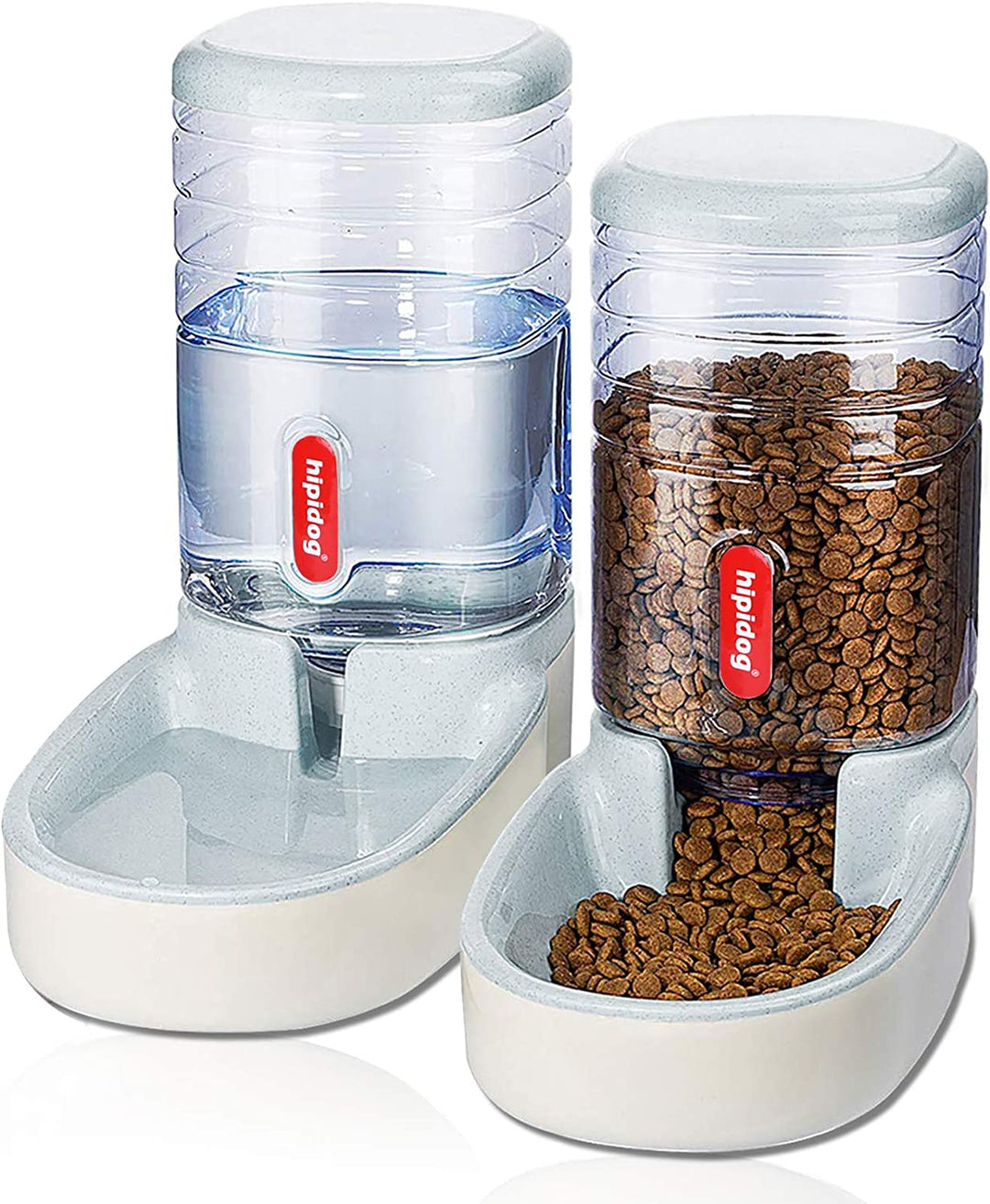 Auto Feeder 3.8L Food Feeder and Water Dispenser Set