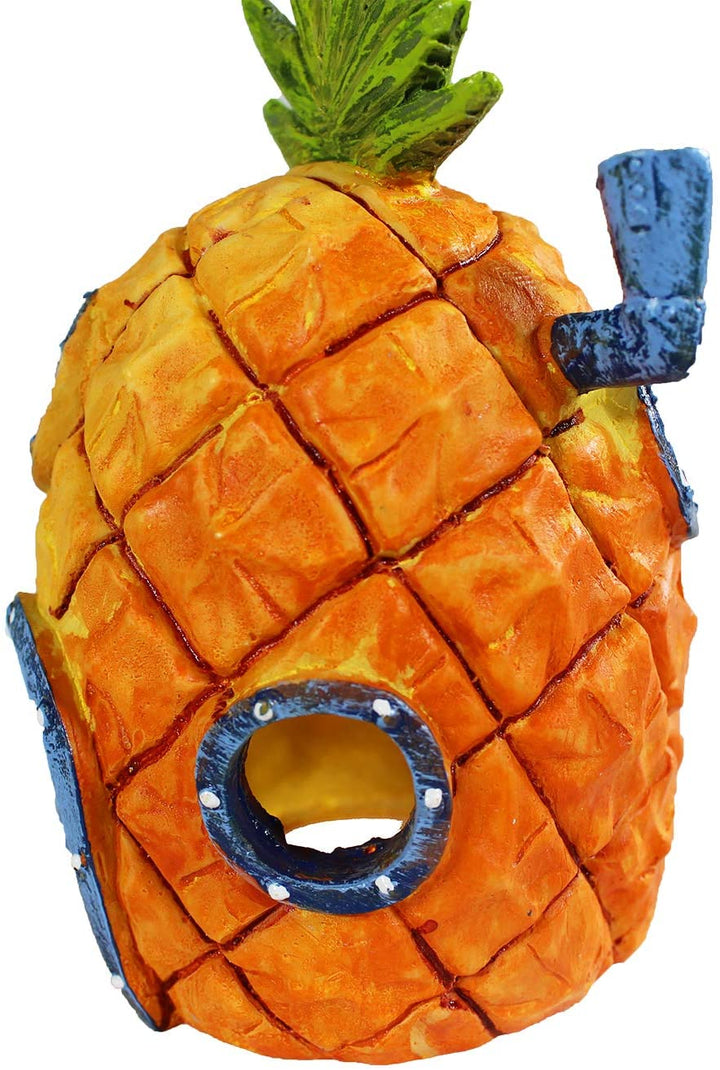 Aquarium Ornament Fish Tank Decoration-Pineapple House
