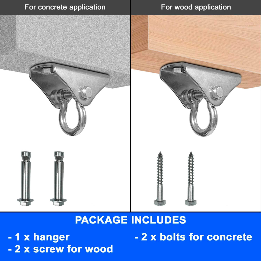 Heavy Duty Swing Hangers Suspension Hanging Hooks