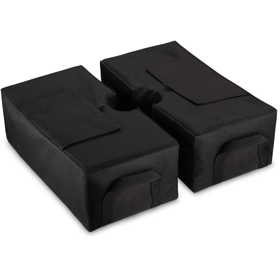 Square Detachable Umbrella Base Weight Sand Bags